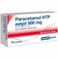 PARACETAMOL ZETPIL 500 MG 10 ST